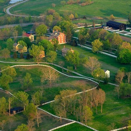 Shaker Village Of Pleasant Hill Harrodsburg Exterior foto